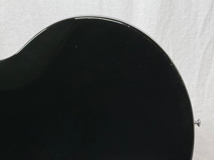Gibson L6-S l 6s Singlecut Guitar 1978 - Ebony / Black