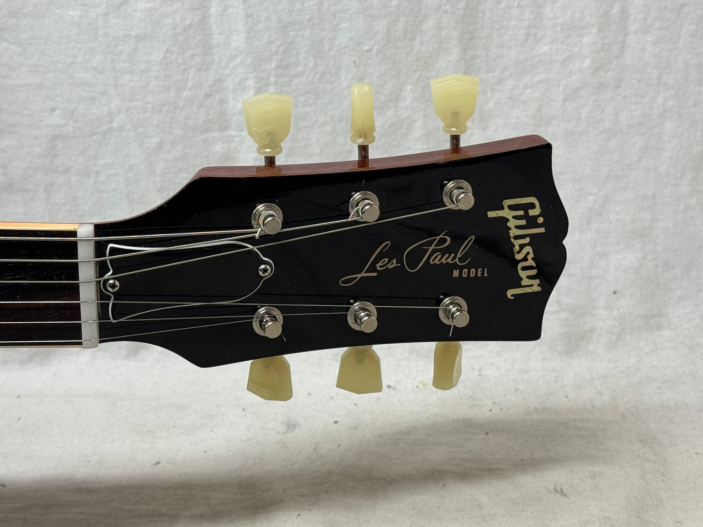 Gibson USA Custom Shop R8 '58 1958 Les Paul Standard Guitar with COA + Case 2019