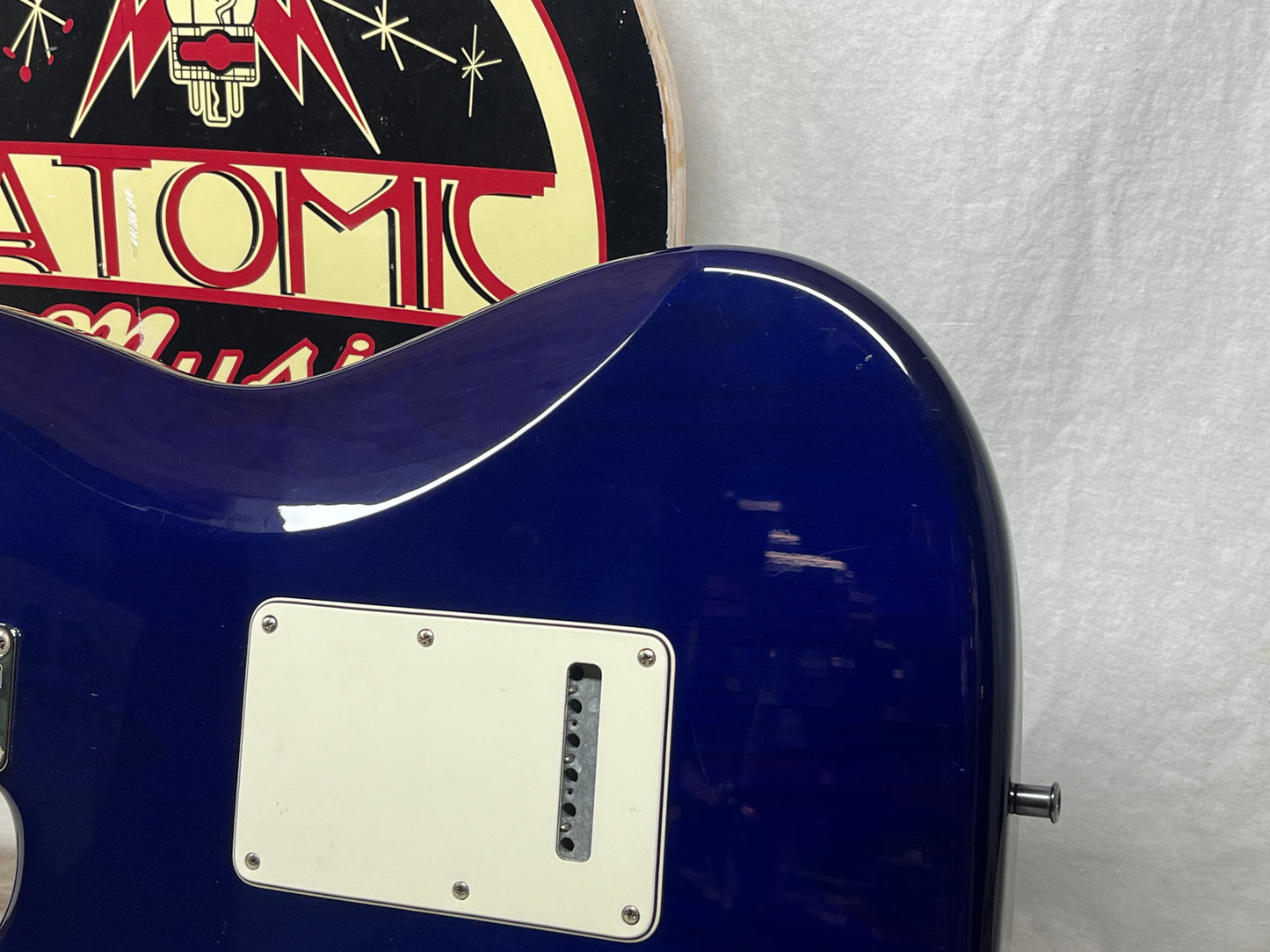 Fender Guitar Center Limited Edition Standard Stratocaster Strat Electric Guitar