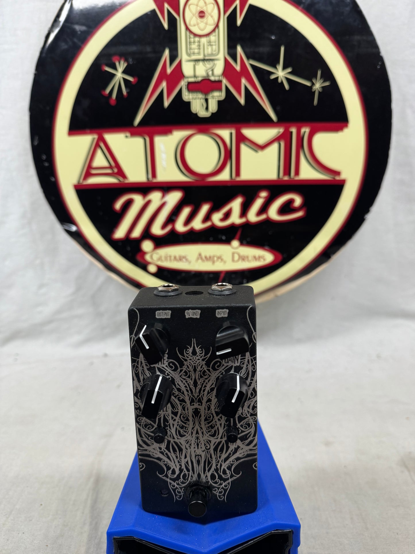 This Heavy Earth ThisHeavyEarth Overdrive Pedal