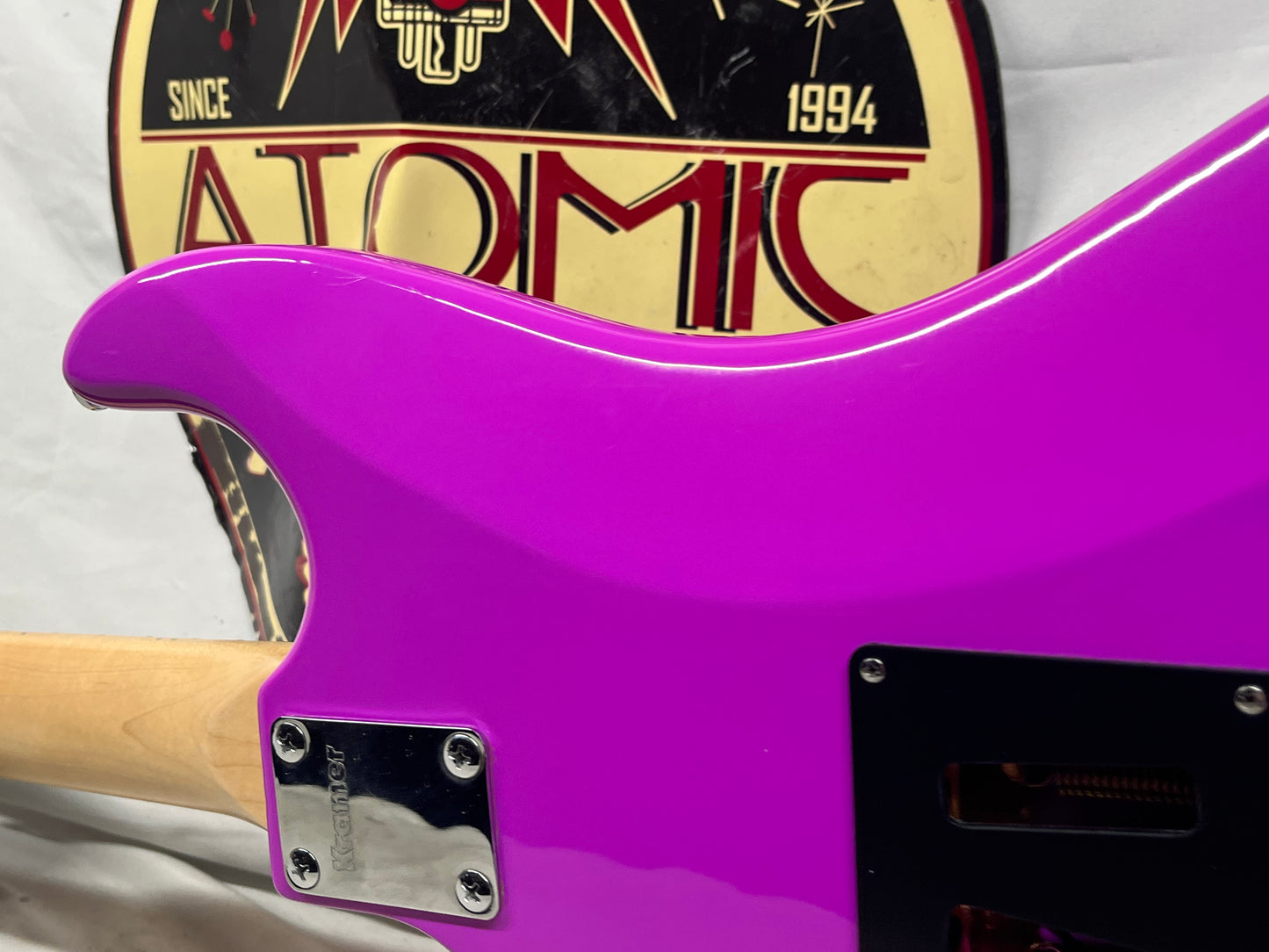 Kramer Baretta Special Doublecut Electric Guitar