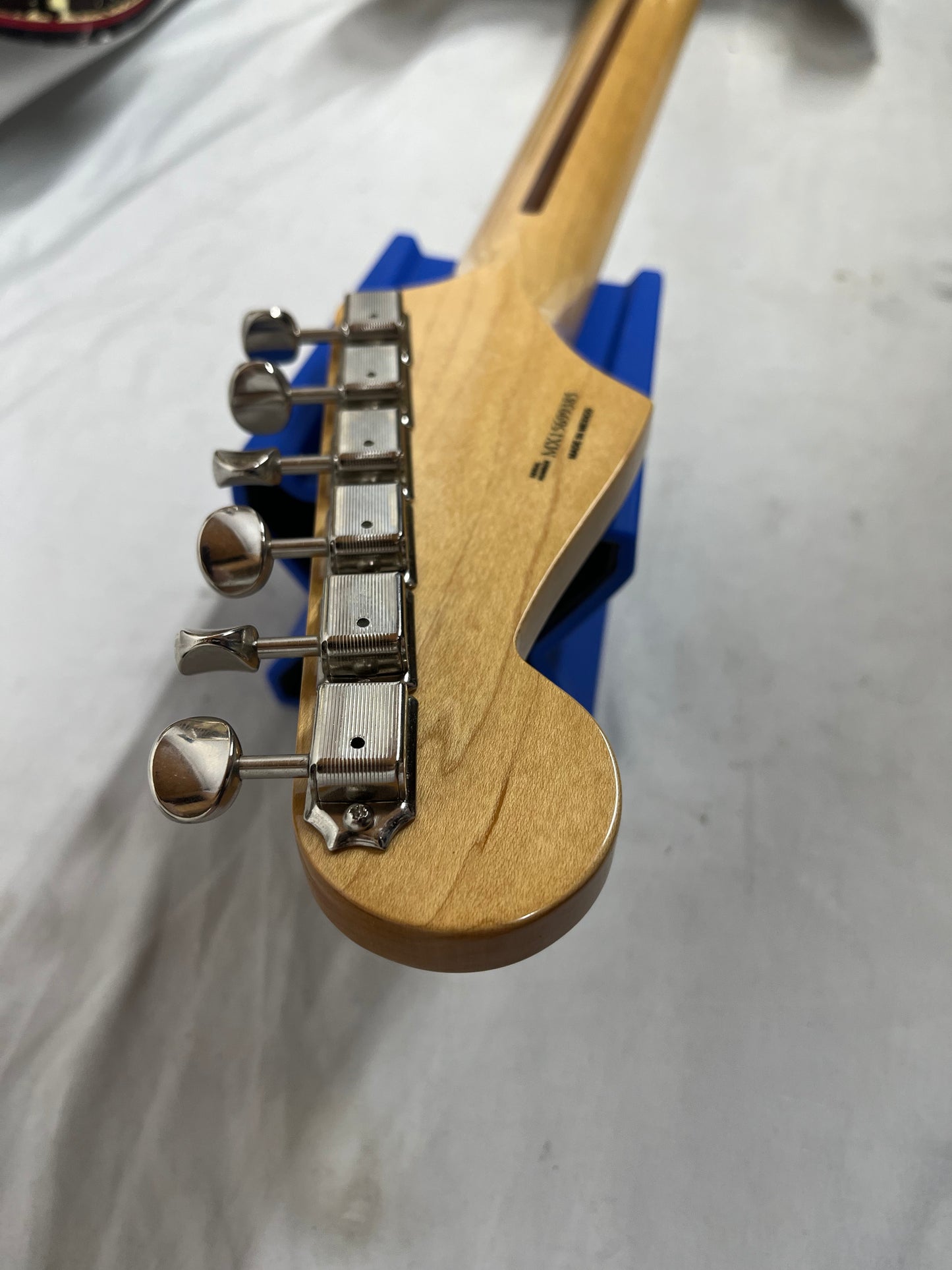 Fender Classic Player '50s Stratocaster Strat Electric Guitar MIM - Made in Mexico - Shoreline Gold
