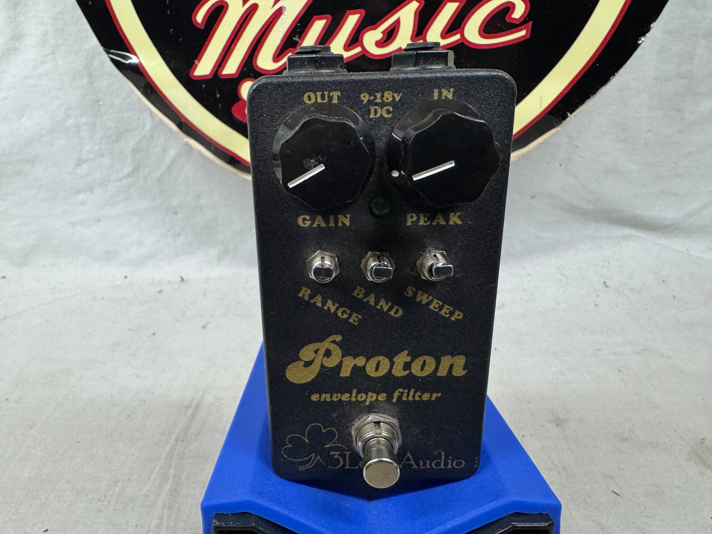 3Leaf Audio Proton Envelope Filter Pedal