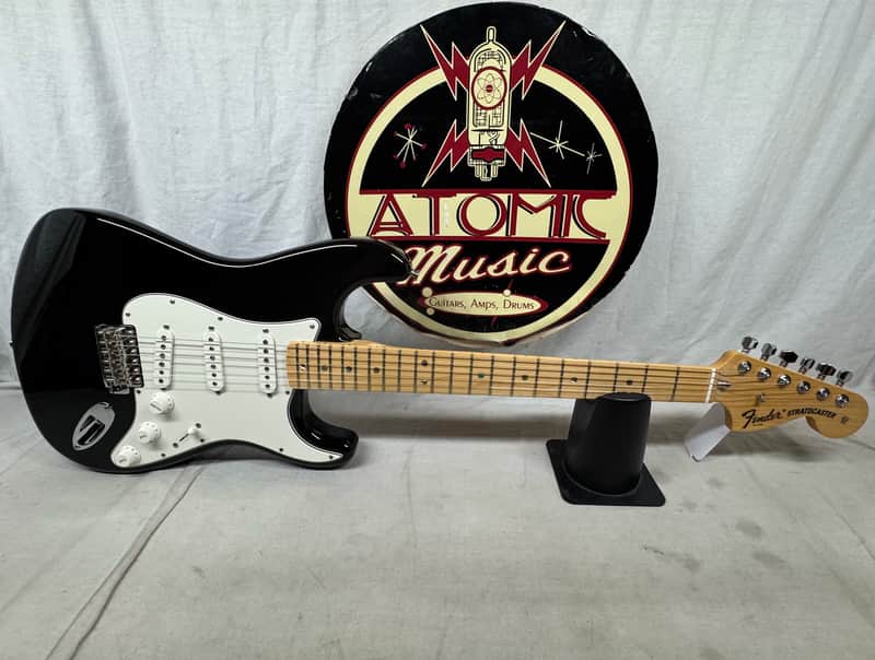 Fender USA Custom Shop Robin Trower Signature Stratocaster Guitar with COA + Case