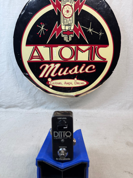TC Electronic Ditto Phrase Looper Pedal