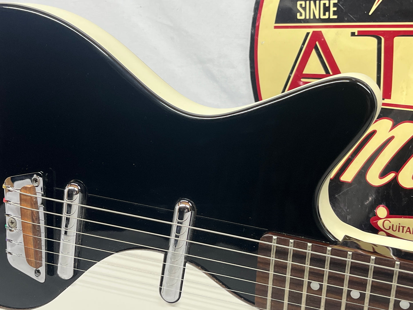 Danelectro DC-59 Doublecut Electric Guitar
