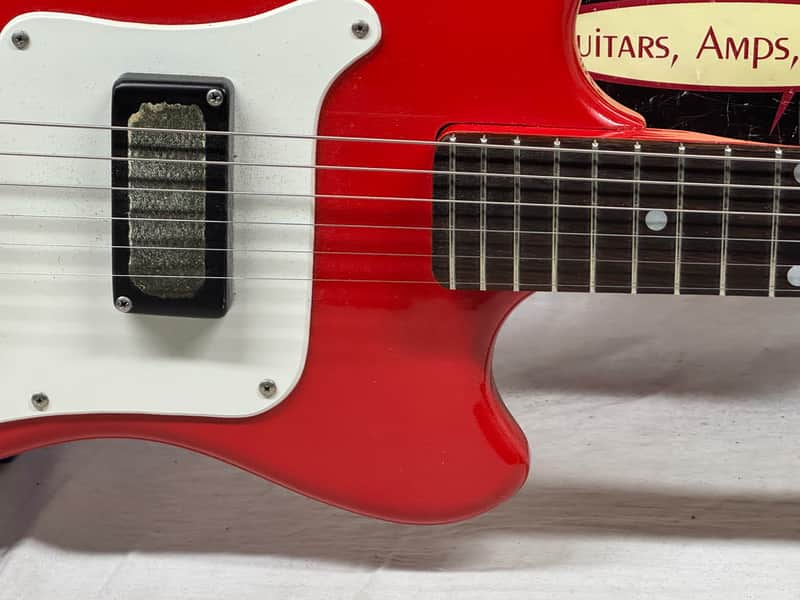 Supro Colt 22" Short Scale Guitar - Image 5