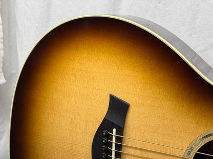 Taylor Special Edition Grand Concert Custom 412ce 412 ce 12-Fret Acoustic-Electric Guitar with Case - Image 5