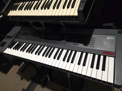 Kurzweil K2VX 61-Key Digital Workstation Synthesizer 1990s - Local Pickup Only