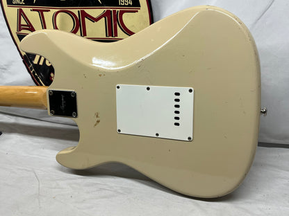 Harmony S-Style Doublecut Electric Guitar