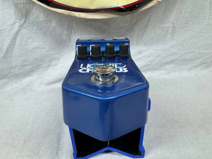 Visual Sound v2 Series Liquid Chorus & Echo Delay Pedal