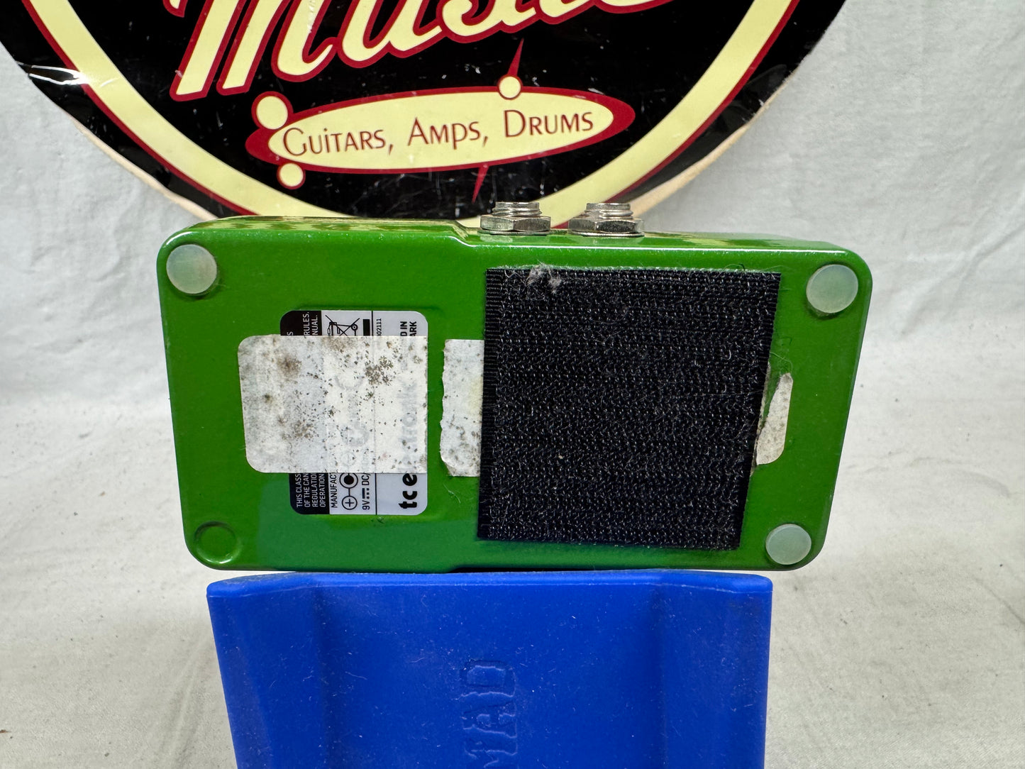 TC Electronic Corona Chorus Pedal