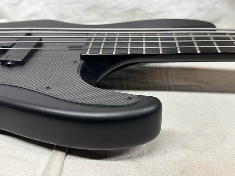 Brubaker JXB-USA-5 JXB-5 jxb5 5-string Bass - Image 16