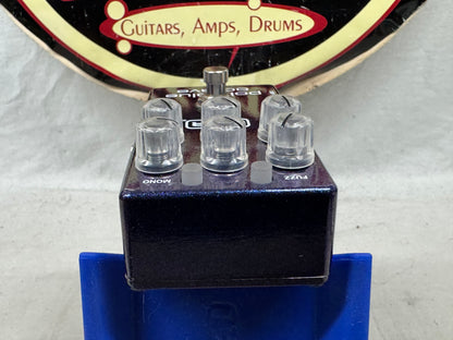 MXR M306 Poly Blue Octave Pedal