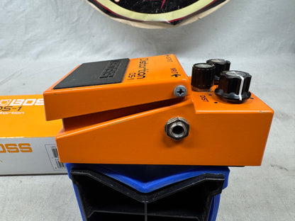 Boss DS-1 ds1 Distortion Pedal with Box 2009