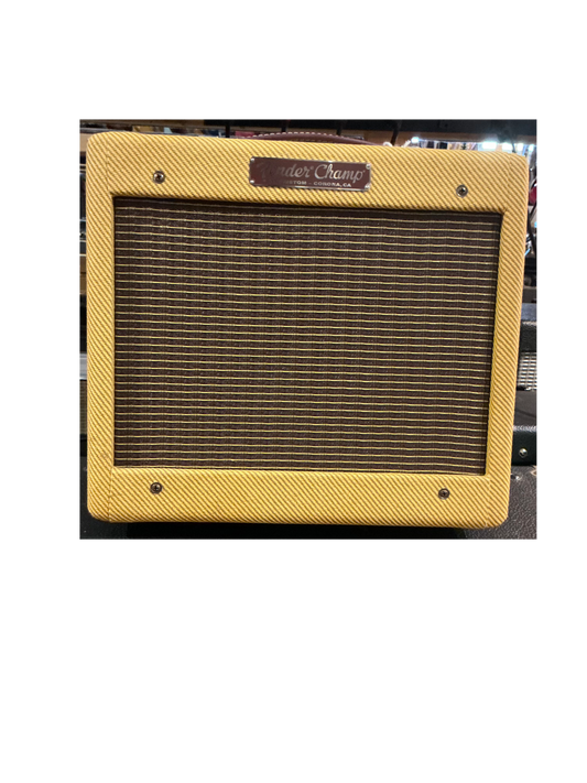 Fender '57 Custom Champ Tube Guitar Combo Amplifier - Local Pickup Only
