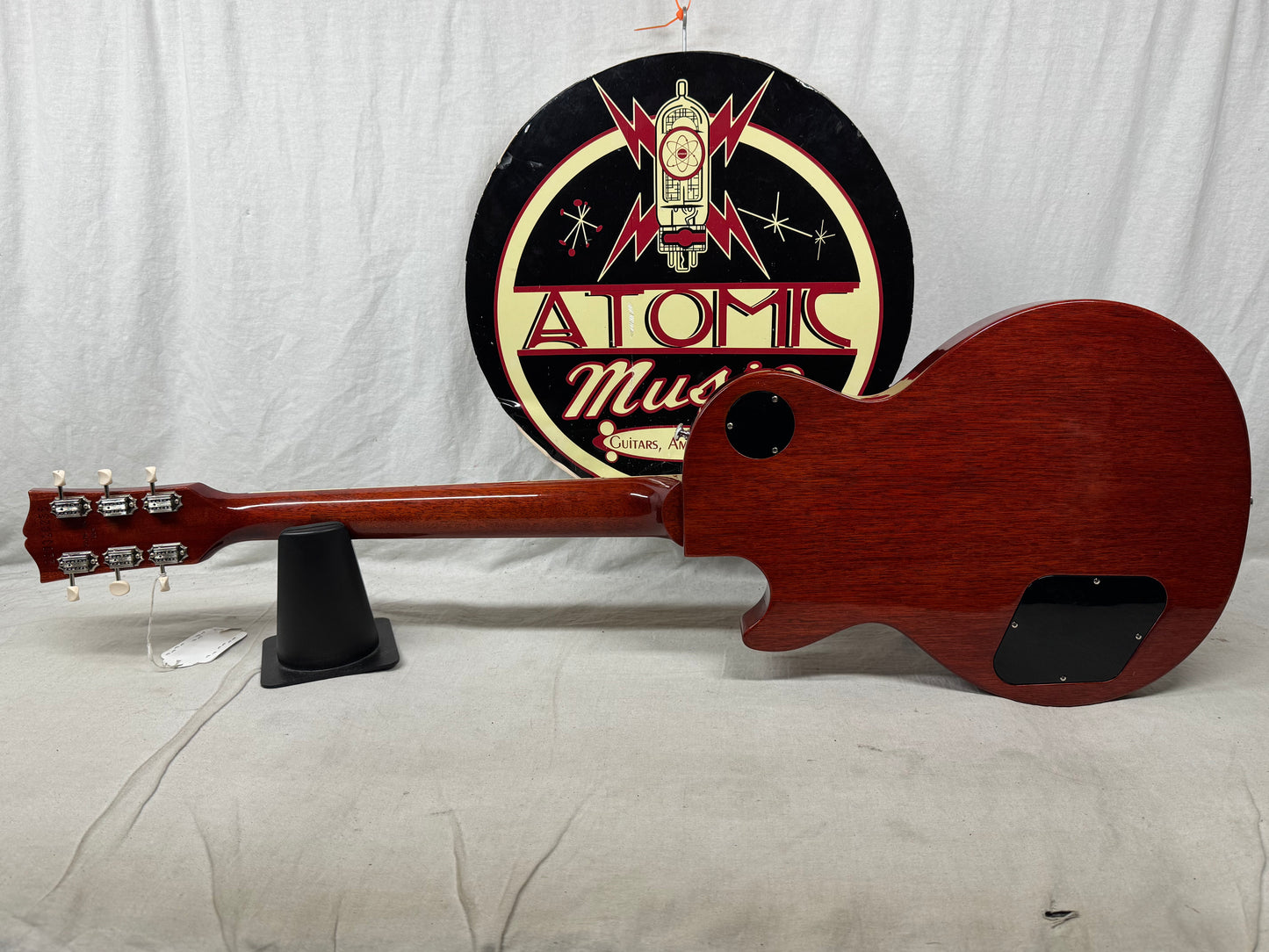 Gibson LPSP00VENH1 Les Paul Special Guitar with Case 2021 - Vintage Cherry
