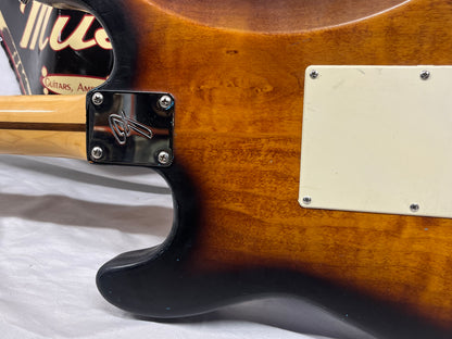 Squier by Fender II Stratocaster Strat Electric Guitar