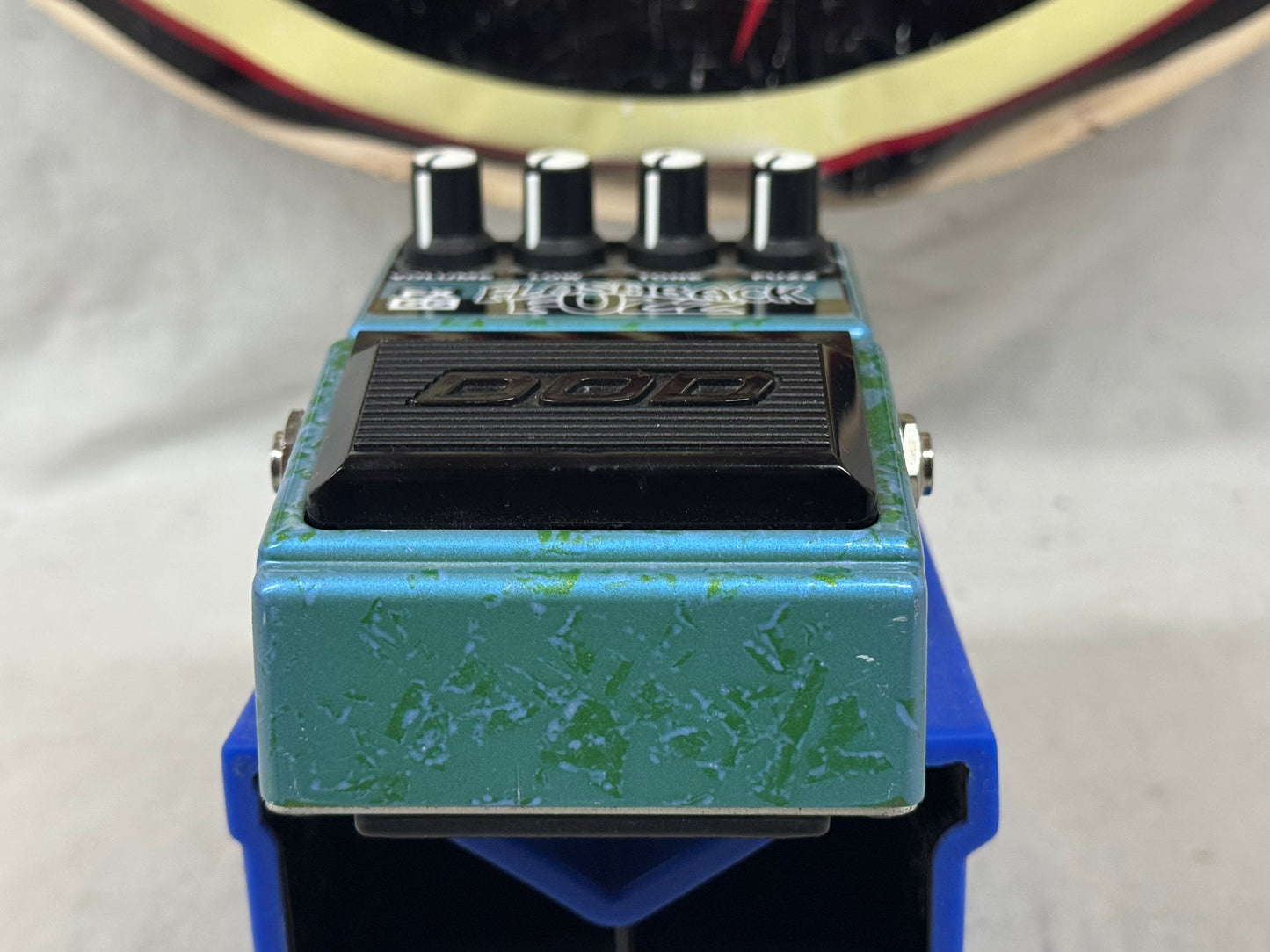 DOD FX66 Flashback Fuzz Pedal