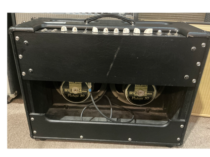 TopHat T-35KR King Royale 212 2x12 Guitar Combo Amplifier - Local Pickup Only