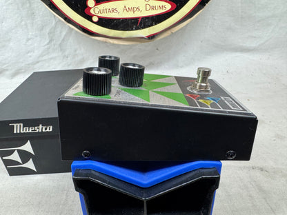 Maestro Titan Boost Pedal with Box