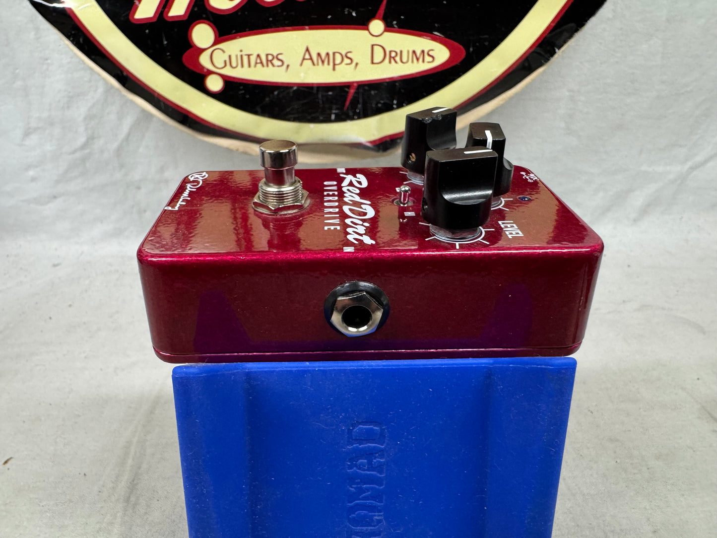 Keeley Electronics Red Dirt Overdrive Pedal