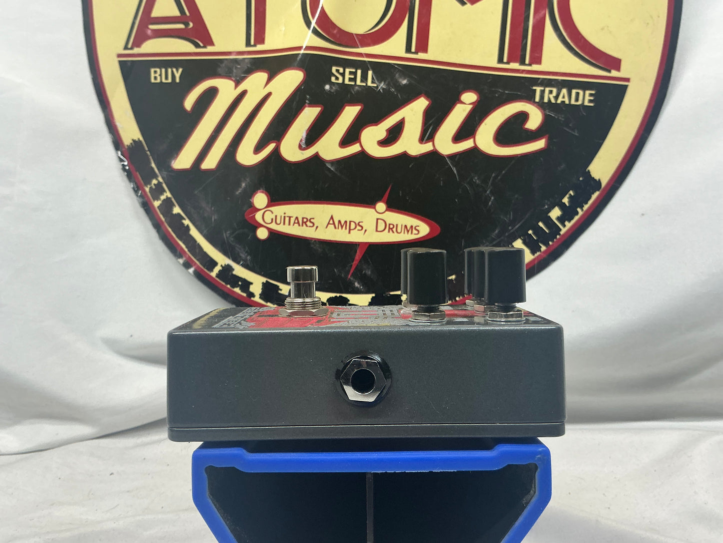 Catalinbread RAH Royal Albert Hall Reverb Pedal with Box
