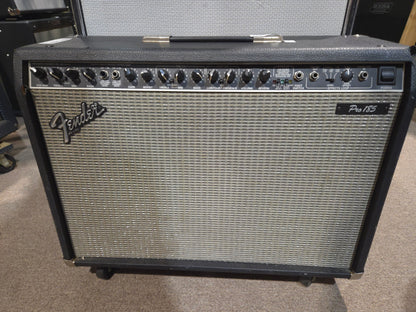 Fender Pro 185 2-Channel 150-Watt 2x12" Solid State Guitar Combo 1988 - 1994 - Local Pickup Only