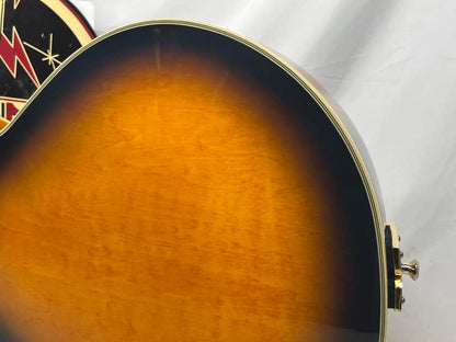 Ibanez GB10SE gb10 se George Benson Signature Archtop Hollow Body Electric Guitar - Image 12
