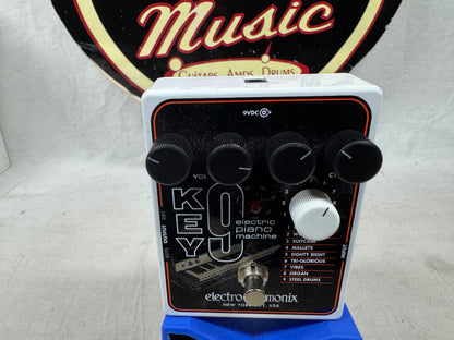 Electro-Harmonix Key9 key 9 Electric Piano Machine Synthesizer Pedal