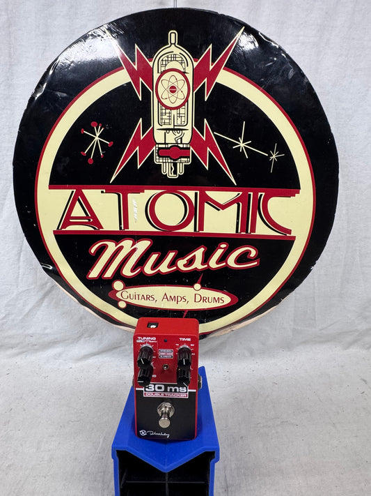 Keeley Electronics 30 ms 30ms Double Tracker Pedal