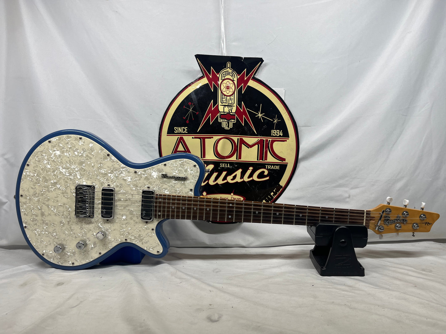 Godin Radiator Singlecut Electric Guitar