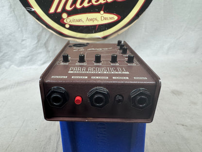 LR Baggs l.r. Para Acoustic DI d.i. Module