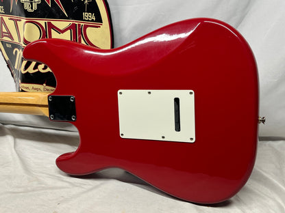 Squier by Fender II Stratocaster Strat Electric Guitar