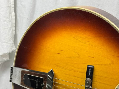 Gibson Factory 2nd Howard Roberts Artist Signature Archtop Hollowbody Guitar - Image 3