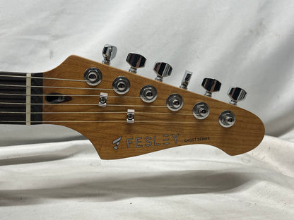 Fesley Ghost Series FST1000 Doublecut Electric Guitar