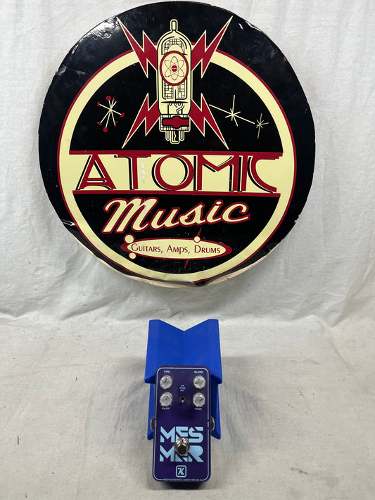 Keeley Electronics Custom Shop Limited Edition Mesmer Astral Delay Pedal