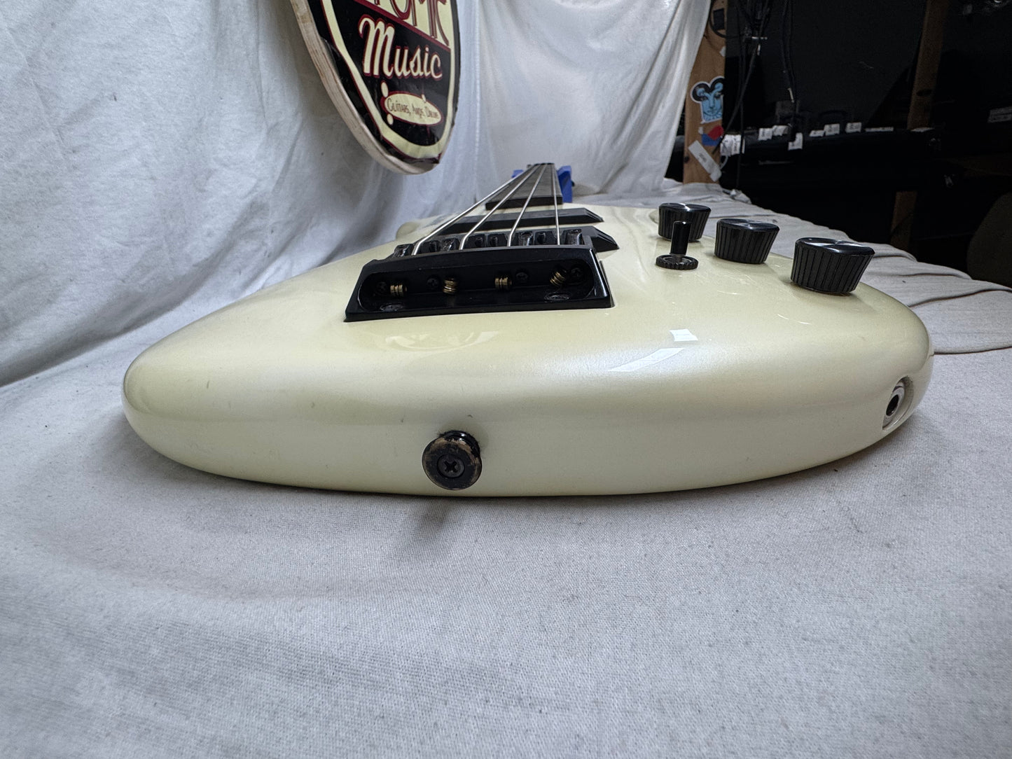 Westone X750 X 750 Pantera 4-string Bass - MIJ Made In Japan