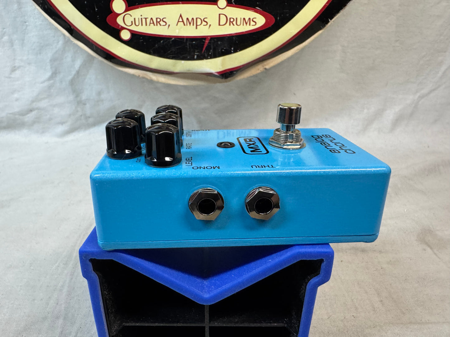 MXR M234 Analog Chorus Pedal