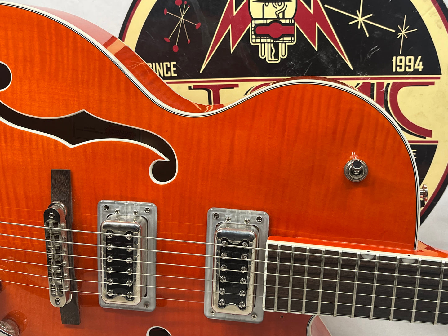 Gretsch G5427T Hollow Body Electric Guitar