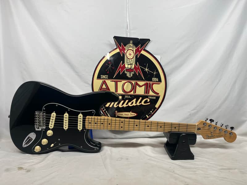 Fender Stratocaster Strat Electric Guitar