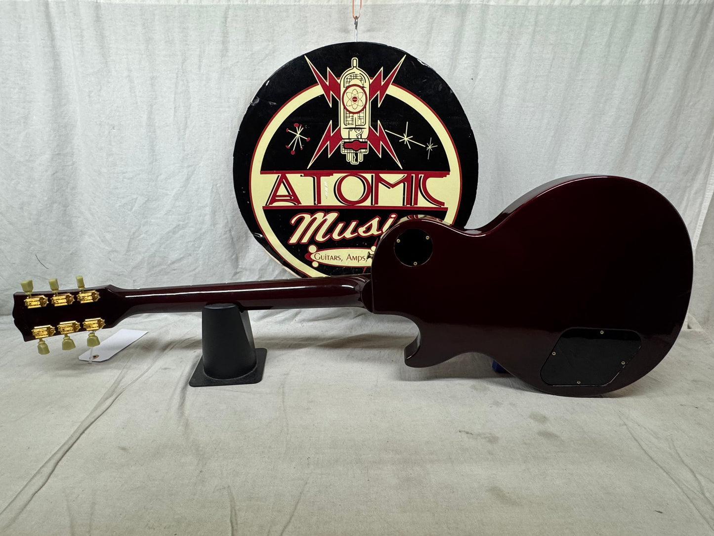 Gibson Les Paul Studio Guitar 1993 - Wine Red