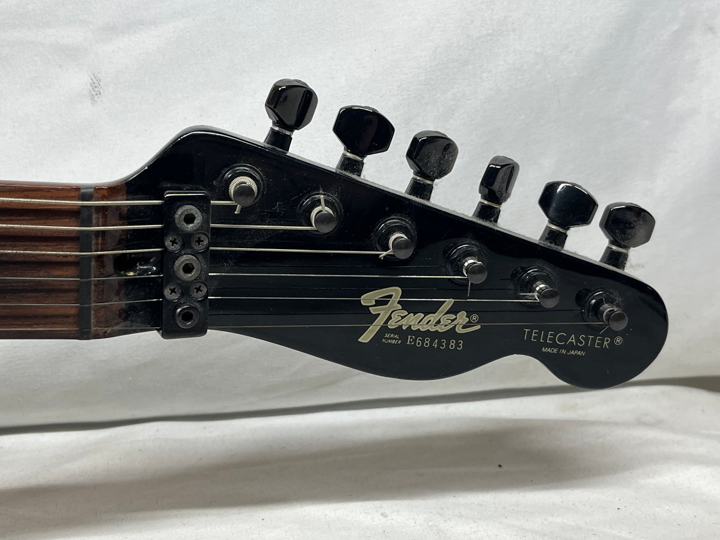 Fender Contemporary Telecaster tele HSS Electric Guitar MIJ - Made in Japan