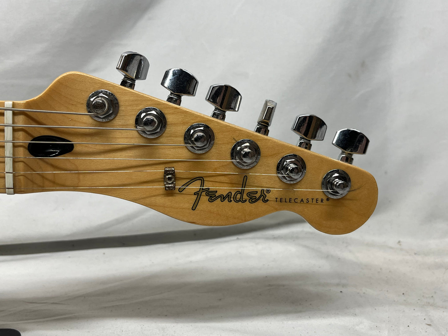 Fender Limited Edition Player Telecaster Plus Top Electric Guitar MIM - Made in Mexico - Blue Burst