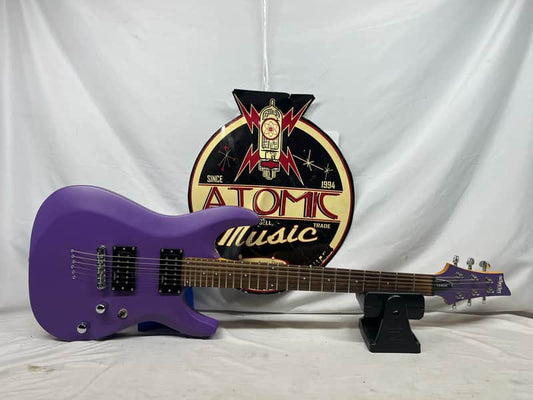 Schecter Diamond Series C-6 Deluxe Doublecut HH Electric Guitar