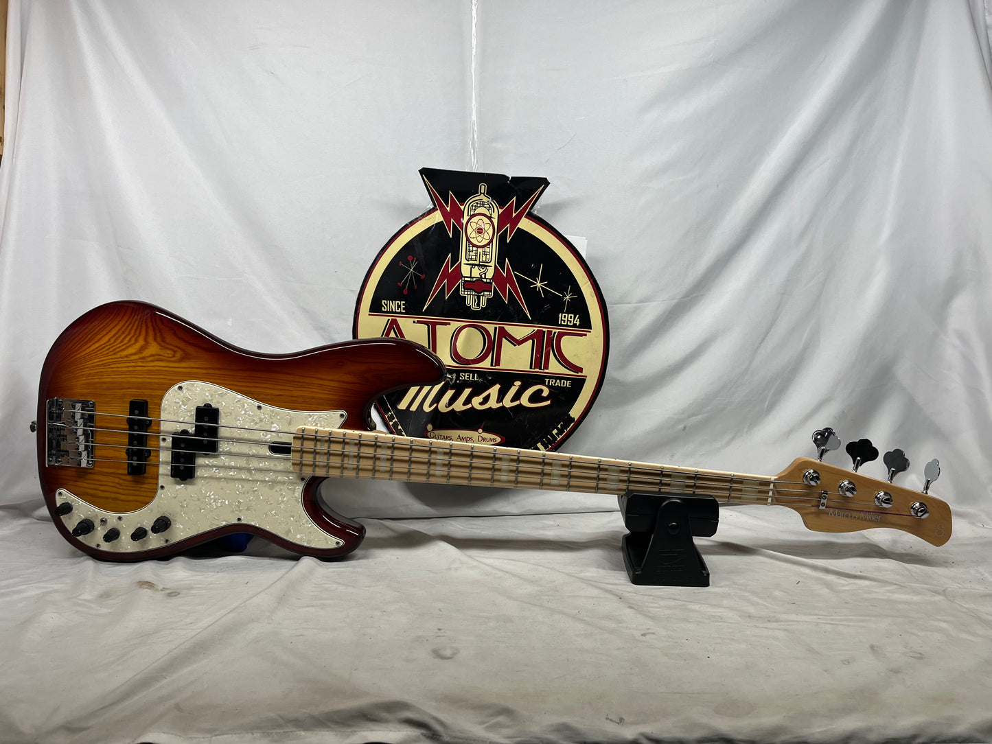 Sire Marcus Miller P7 4-String Electric Bass