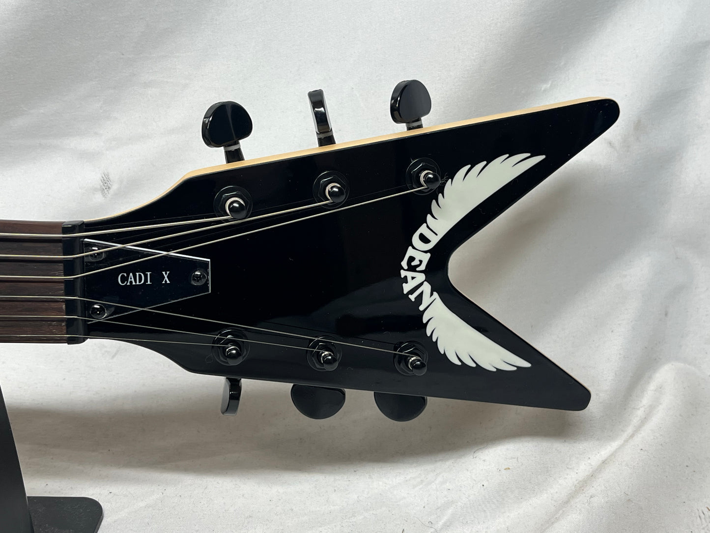 Dean Cadillac Harley Davidson Rolling USA Electric Guitar