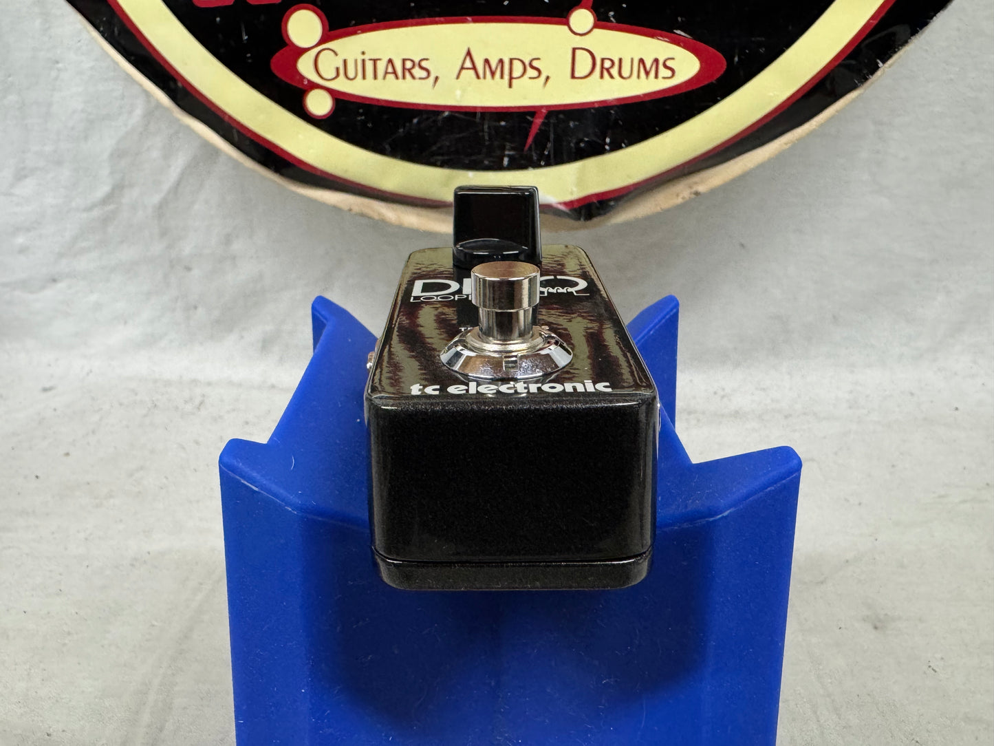TC Electronic Ditto Phrase Looper Pedal
