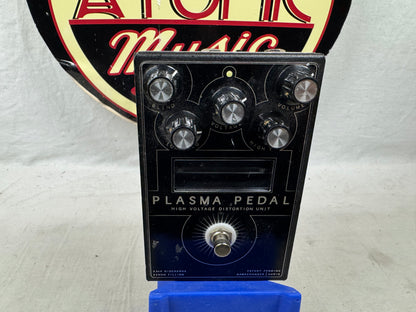 Gamechanger Audio Plasma Pedal High Voltage Distortion Unit Pedal