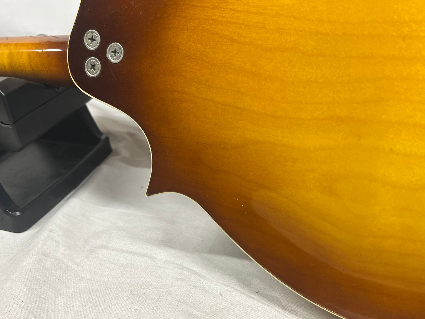 Harmony H-35 "Batwing" Acoustic Electric Mandolin with Case